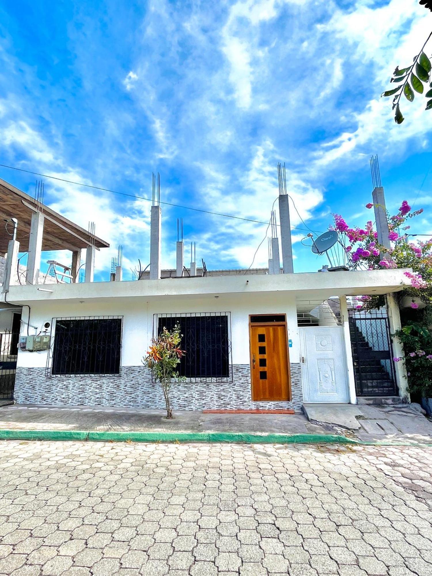 Casa En San Cristobal Βίλα Puerto Baquerizo Moreno Εξωτερικό φωτογραφία