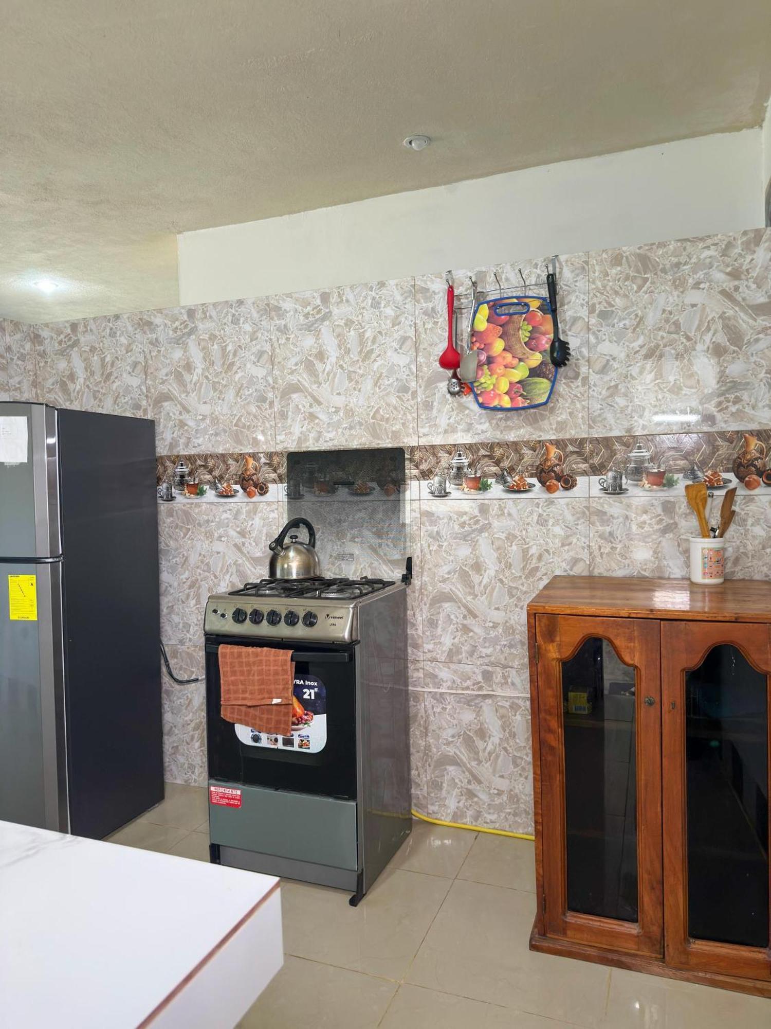 Casa En San Cristobal Βίλα Puerto Baquerizo Moreno Εξωτερικό φωτογραφία