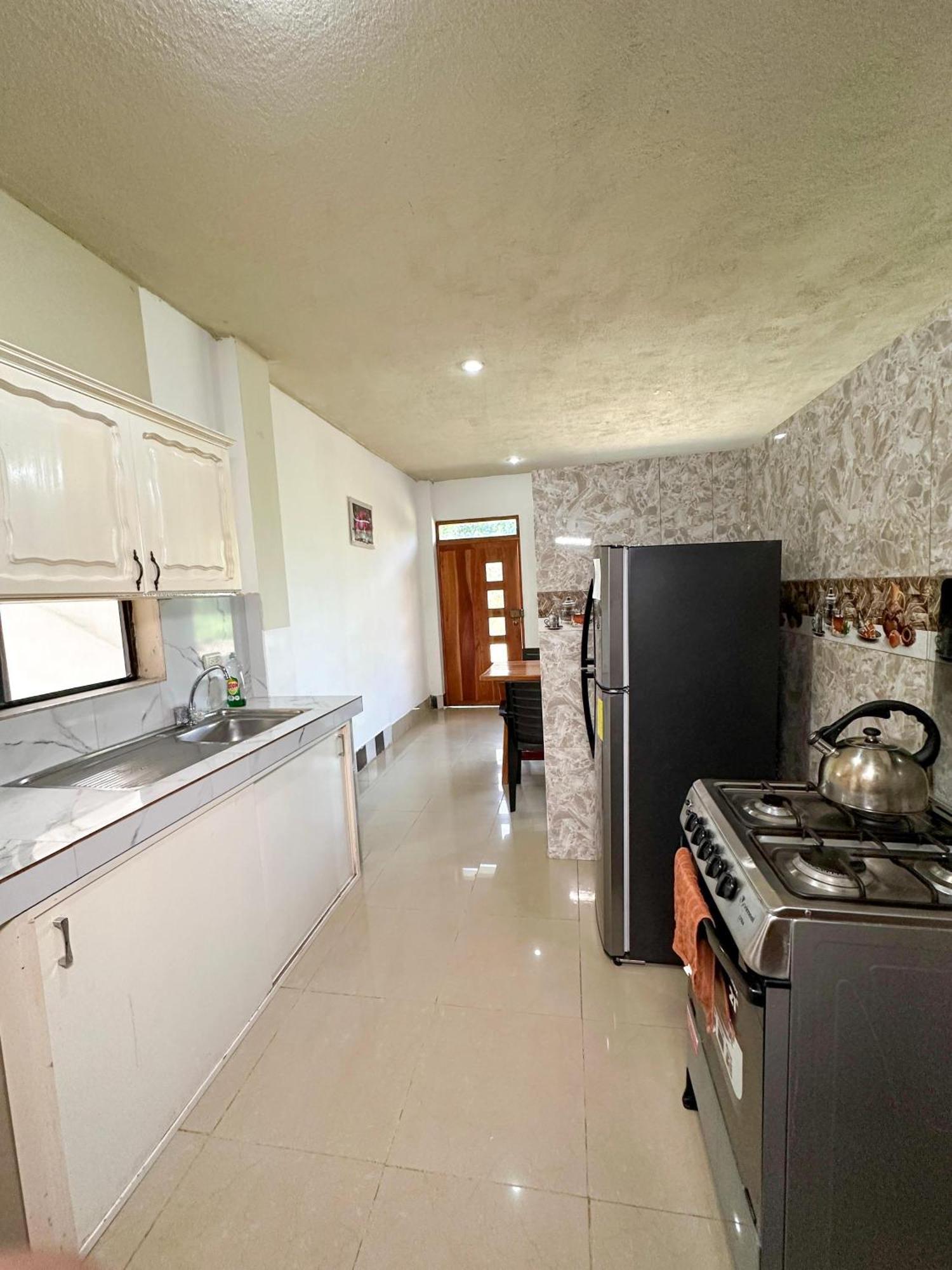 Casa En San Cristobal Βίλα Puerto Baquerizo Moreno Εξωτερικό φωτογραφία