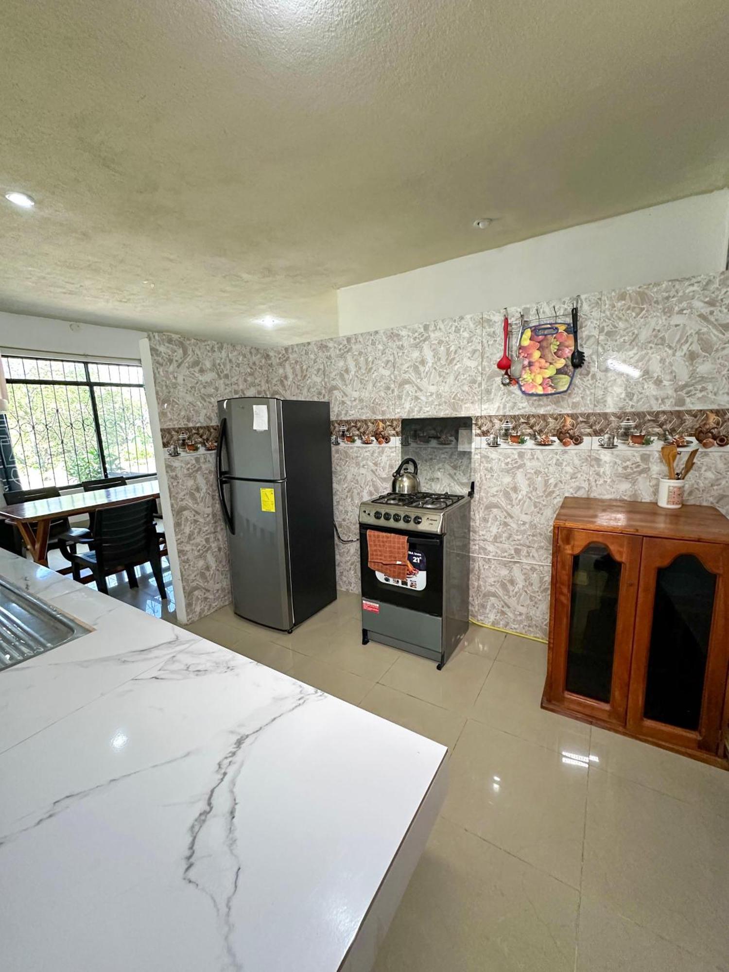 Casa En San Cristobal Βίλα Puerto Baquerizo Moreno Εξωτερικό φωτογραφία