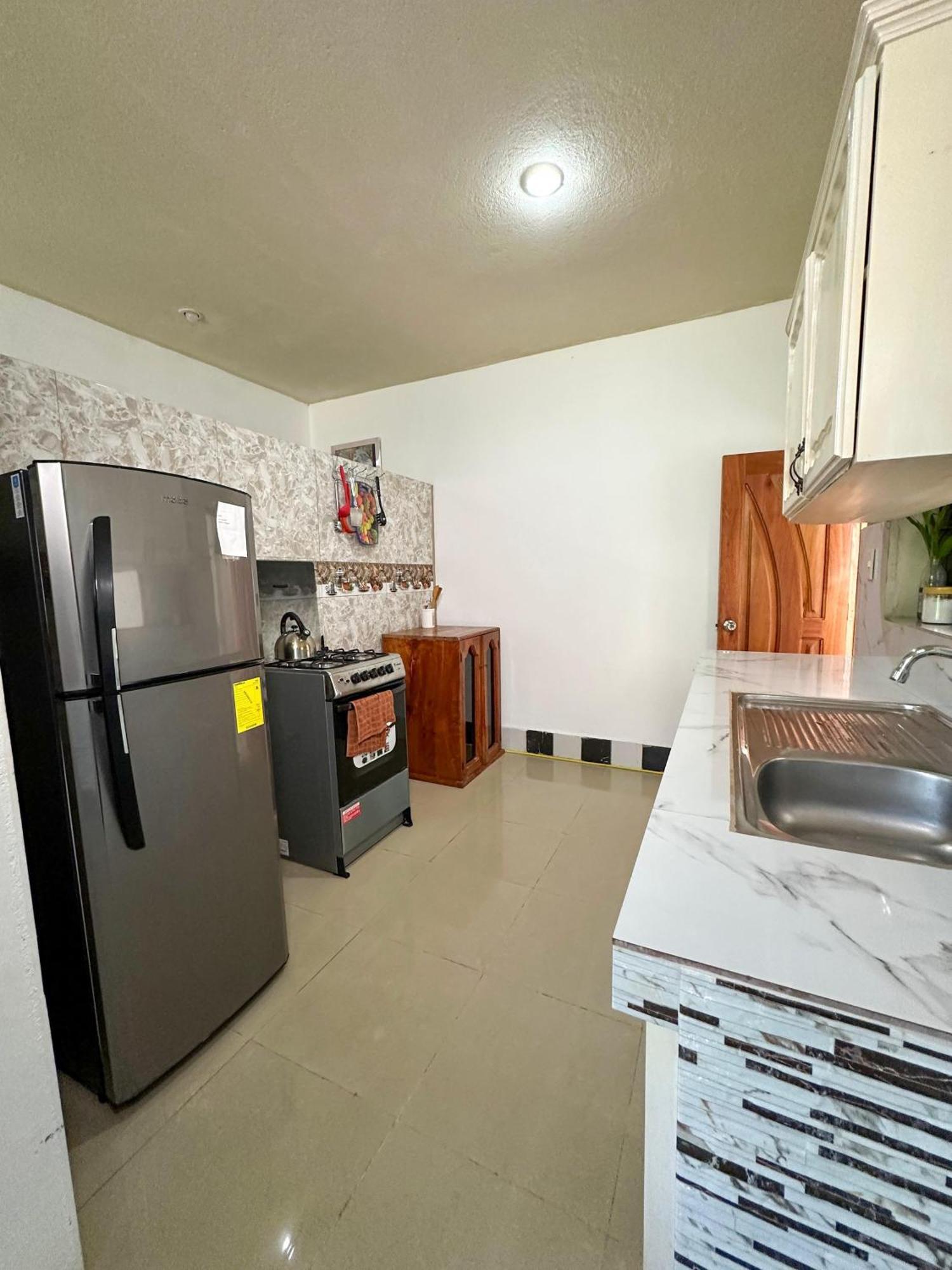 Casa En San Cristobal Βίλα Puerto Baquerizo Moreno Εξωτερικό φωτογραφία